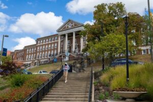 'Homestart Closet' seeking donations of essential items for WVU international students